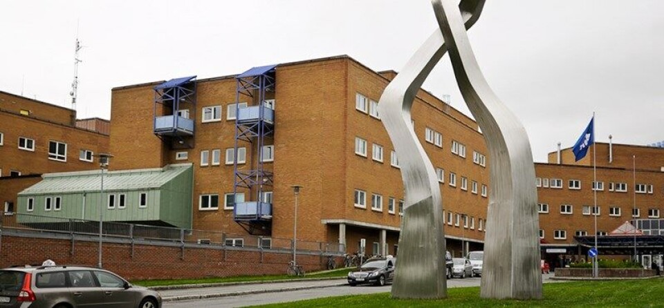 Helse Nord skal sammen med UNN leie inn en ekstern person som skal gjennomgå hva som skjedde i kjølvannet av trusselsaken. Arkivfoto Foto: Helse Nord skal sammen med UNN leie inn en ekstern person som skal gjennomgå hva som skjedde i kjølvannet av trusselsaken. Arkivfoto Foto:
