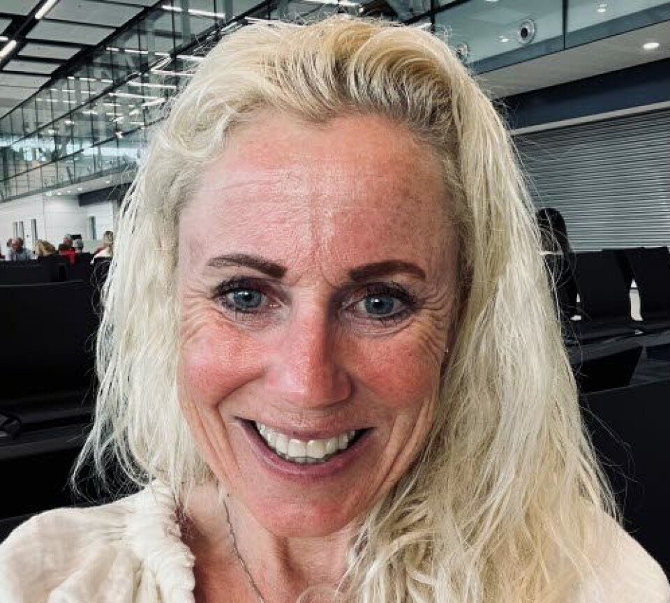Ann-Chatrin Linqvist Leonardsen