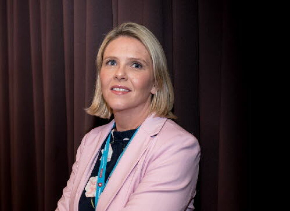 SPØR: – Hvilke tiltak kommer regjeringen til å innføre for å sikre at flere MS-pasienter får delta på klinisk utprøving av stamcellebehandling i Norge, spør Sylvi Listhaug (Frp)
Foto: Vidar Sandnes SPØR: – Hvilke tiltak kommer regjeringen til å innføre for å sikre at flere MS-pasienter får delta på klinisk utprøving av stamcellebehandling i Norge, spør Sylvi Listhaug (Frp)
Foto: Vidar Sandnes
