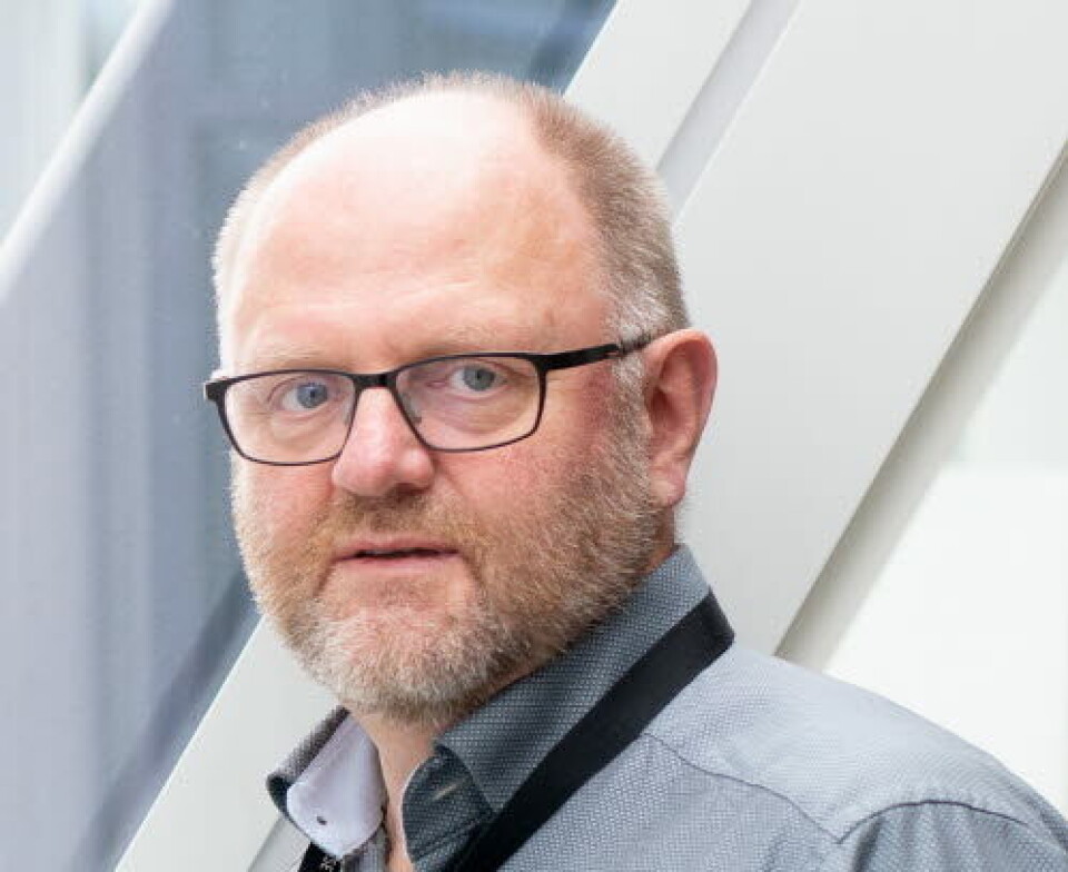 Geir Tollåli
Foto: Vidar Sandnes Geir Tollåli
Foto: Vidar Sandnes