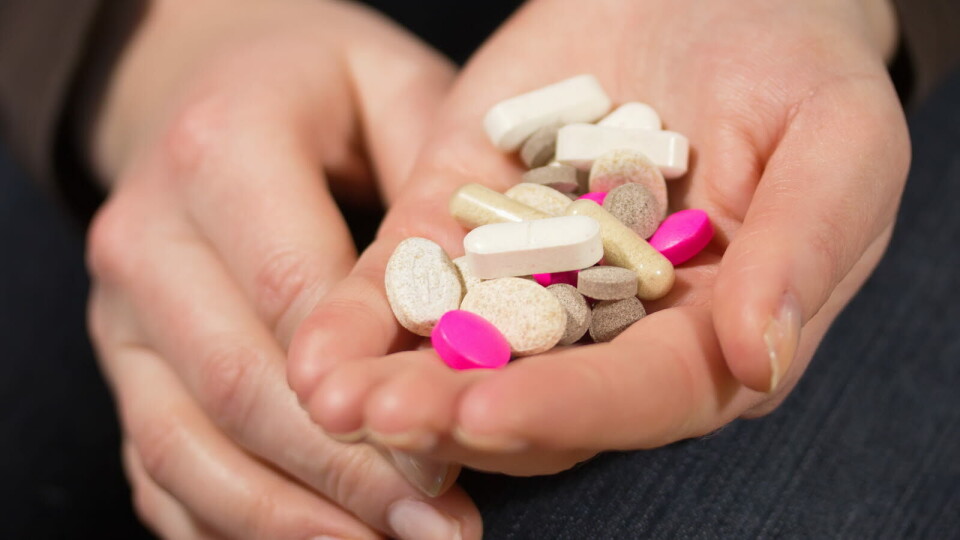 PROBLEM: Leder Marte Kvittum Tangen i Norsk forening for allmennmedisin sier at terskelen for å skrive ut antidepressiver til barn og unge er høy, men at problemet ikke er enkelt å løse. Illustrasjonsfoto: Colourbox.com Foto: PROBLEM: Leder Marte Kvittum Tangen i Norsk forening for allmennmedisin sier at terskelen for å skrive ut antidepressiver til barn og unge er høy, men at problemet ikke er enkelt å løse. Illustrasjonsfoto: Colourbox.com Foto: