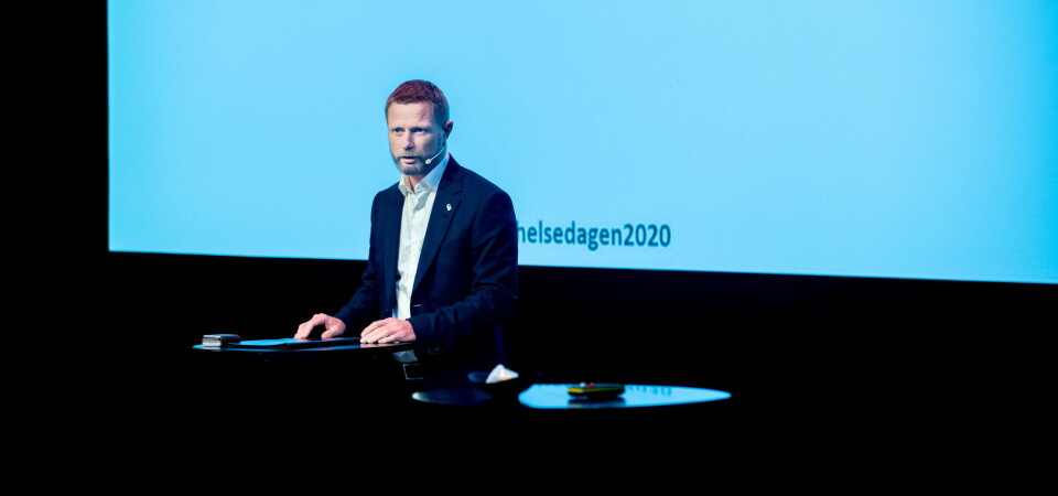 Foto: Vidar Sandnes Foto: Vidar Sandnes