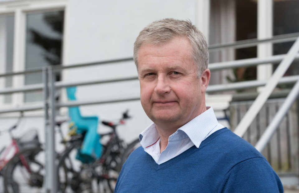 VIKTIG: – De største endringene innholdsmessig, kommer under behandling av infeksjoner i bukeen, sier Per Espen Akselsen, faglig leder for Nasjonalt kompetansetjeneste for antibiotikabruk i spesialisthelsetjenesten. Foto: VIKTIG: – De største endringene innholdsmessig, kommer under behandling av infeksjoner i bukeen, sier Per Espen Akselsen, faglig leder for Nasjonalt kompetansetjeneste for antibiotikabruk i spesialisthelsetjenesten. Foto: