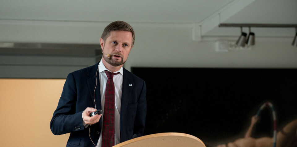 Helseminister Bent Høie (H). Arkivfoto. Foto: Helseminister Bent Høie (H). Arkivfoto. Foto: