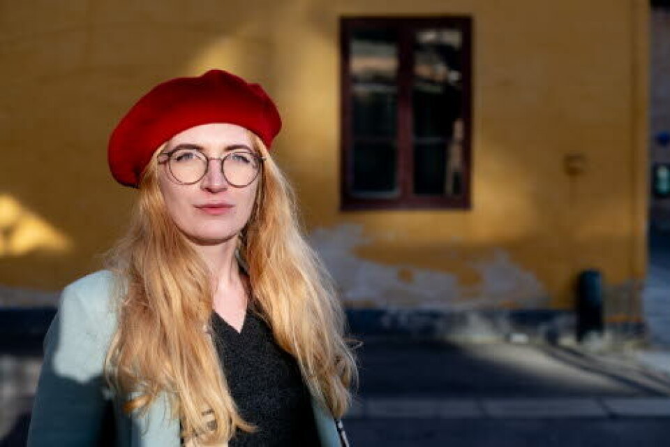 FORHASTET: For foreningsleder Maja Elisabeth Mikkelsen virker det ikke som om man har sett på alt som skal på plass for å gjennomføre en medisinutdanning før studieplassene ble opprettet.
Foto: Vidar Sandnes FORHASTET: For foreningsleder Maja Elisabeth Mikkelsen virker det ikke som om man har sett på alt som skal på plass for å gjennomføre en medisinutdanning før studieplassene ble opprettet.
Foto: Vidar Sandnes