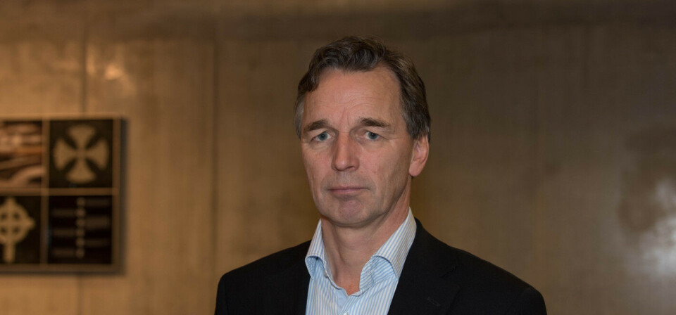 VIL SNU HOLDNINGER: – Det er utrolig viktig å snu dette til noe positivt – at mindre enn 20 prosent av dem som henvises til ME-utredning faktisk har ME, sier professor Ole-Bjørn Tysnes, avdelingssjef ved Nevrologisk avdeling på Haukeland universitetssjukehus. Arkivfoto Foto: VIL SNU HOLDNINGER: – Det er utrolig viktig å snu dette til noe positivt – at mindre enn 20 prosent av dem som henvises til ME-utredning faktisk har ME, sier professor Ole-Bjørn Tysnes, avdelingssjef ved Nevrologisk avdeling på Haukeland universitetssjukehus. Arkivfoto Foto: