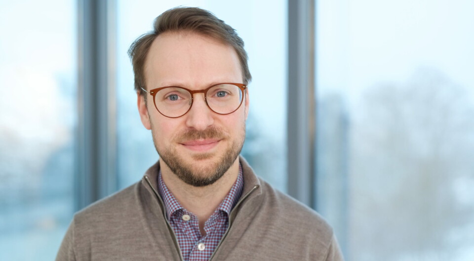 NYTT TILBUD: – Etter dialog med Sykehusinnkjøp leverte vi i mai et nytt og enda bedre pristilbud til norske myndigheter, sier Audun Ohna, direktør for markedstilgang og pris i Roche Norge.
Foto: Roche