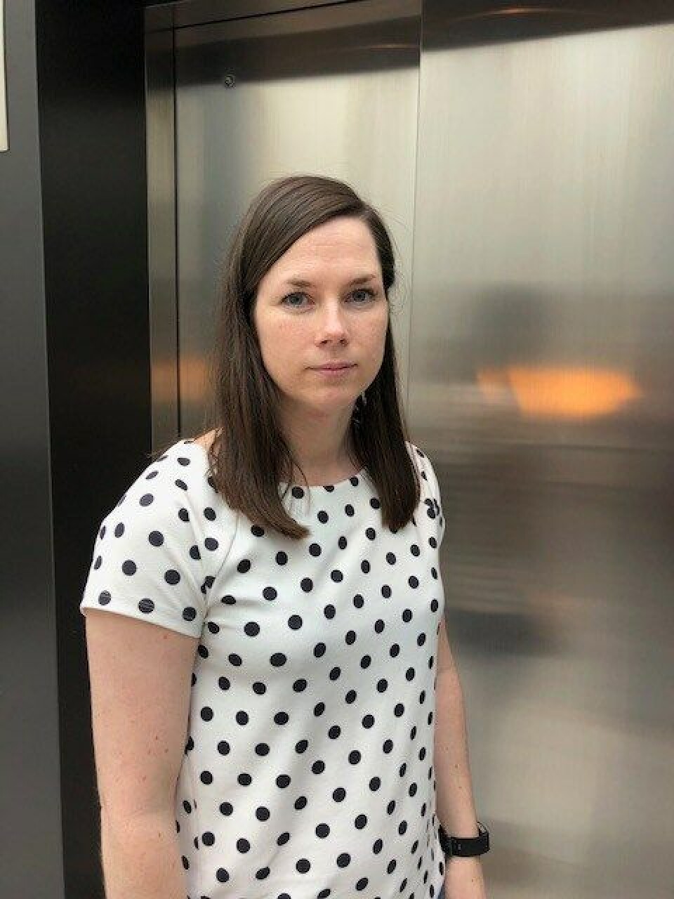 KRITISK TIL FORSLAG: - Vi ønsker ikke at politikk skal gå foran faglige vurderinger, sier Siri Næs, psykolog og foretakstillitsvalg for Norsk psykologforening i Helse Møre og Romsdal.
Foto: Privat