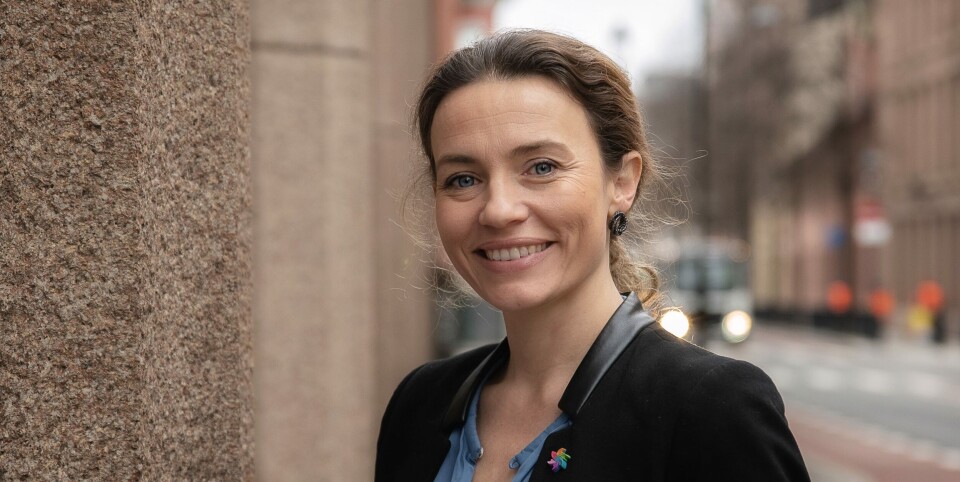 – Nå burde man hatt en ambisjon om å få til en helhetlig gjennomgang av regelverket. Det har vi snakket om mange ganger, og vi er overrasket over at dette ikke er kommet, sier generalsekretær i Kreftforeningen, Ingrid Stenstadvold Ross, om den nye handlingsplanen for kliniske studier. Foto: Kreftforeningen – Nå burde man hatt en ambisjon om å få til en helhetlig gjennomgang av regelverket. Det har vi snakket om mange ganger, og vi er overrasket over at dette ikke er kommet, sier generalsekretær i Kreftforeningen, Ingrid Stenstadvold Ross, om den nye handlingsplanen for kliniske studier. Foto: Kreftforeningen