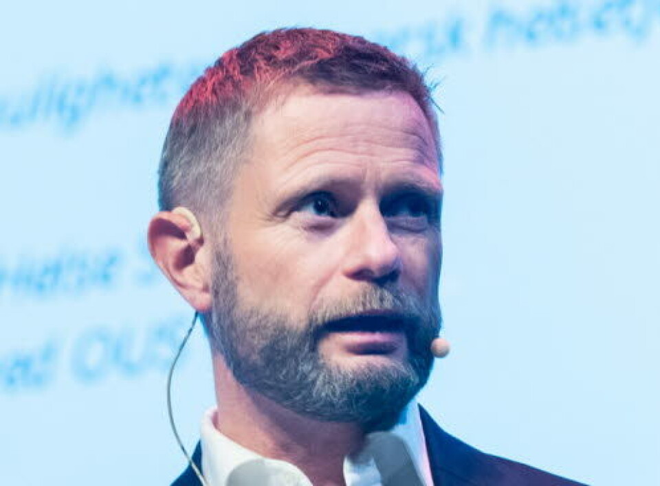 Bent Høie