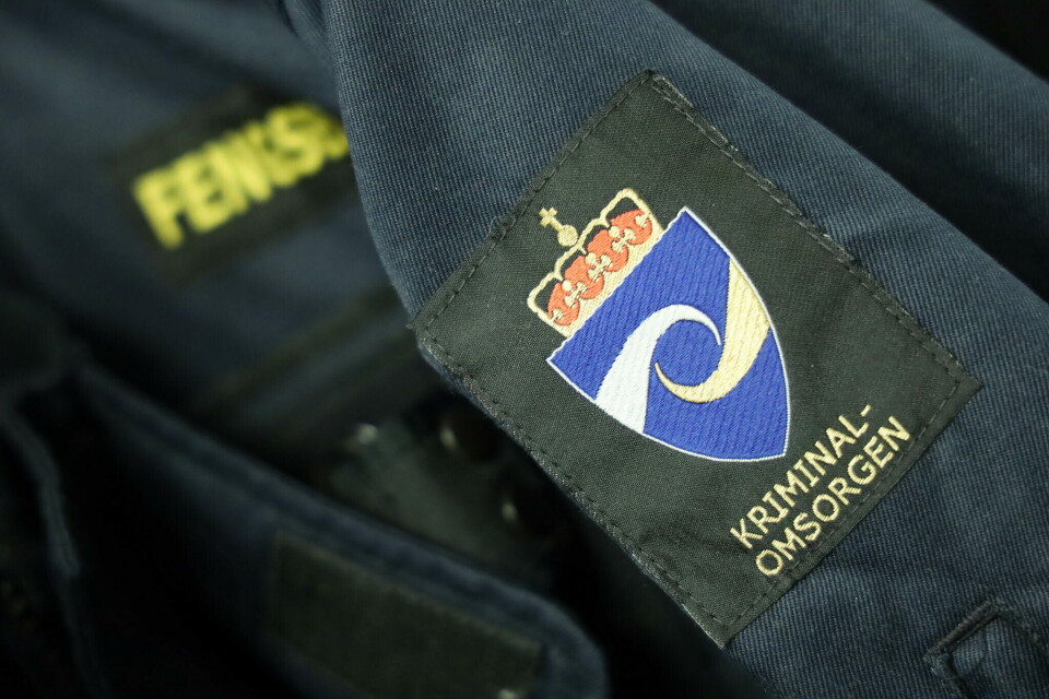 FLERE MED STORE BEHOV: Studien tyder også på at økningen av innsatte med store og kompliserte helse- og omsorgsbehov gir ringvirkninger for både innsatte, ansatte og ledere i kriminalomsorgen og i fengselshelsetjenesten. Foto: KDI