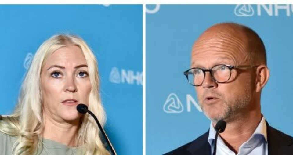 Lill Sverresdatter Larsen/Ole Erik Almlid
Foto: Jon-Fredrik Braadland-Konstali Lill Sverresdatter Larsen/Ole Erik Almlid
Foto: Jon-Fredrik Braadland-Konstali