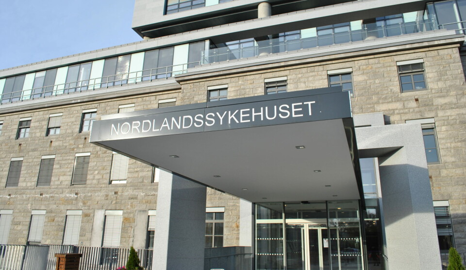 PASSERT PLANLAGT TID: 16, 9 prosent av de ventende pasientene ved Nordlandssykehuset i Bodø har passert tentativ tid ved utgangen av november 2020. Foto: Per Corneliussen PASSERT PLANLAGT TID: 16, 9 prosent av de ventende pasientene ved Nordlandssykehuset i Bodø har passert tentativ tid ved utgangen av november 2020. Foto: Per Corneliussen
