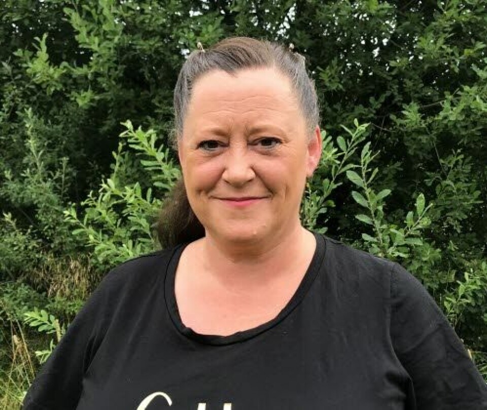 AKTIVITETER: May-Elin Nilsen forteller at de tilbyr aktiviteter som seiling, vannski, padling, golf og toppturer under veiledning av fysioterapeuter og idrettspedagoger.
Foto: Vitalis Helse Kragerø AKTIVITETER: May-Elin Nilsen forteller at de tilbyr aktiviteter som seiling, vannski, padling, golf og toppturer under veiledning av fysioterapeuter og idrettspedagoger.
Foto: Vitalis Helse Kragerø