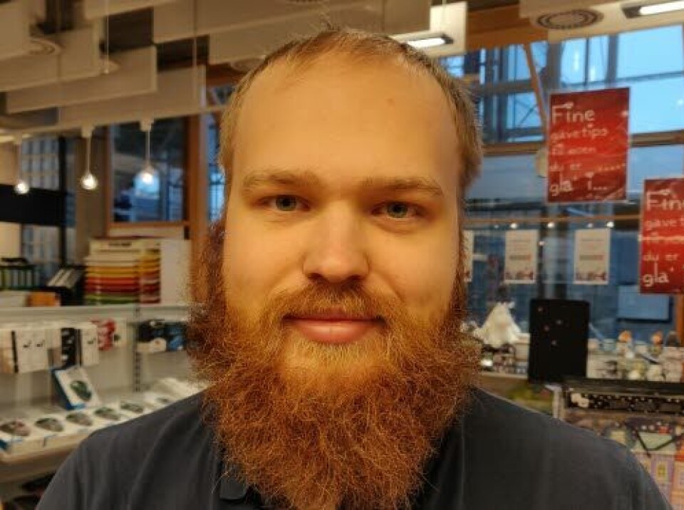 Peder Magnussen