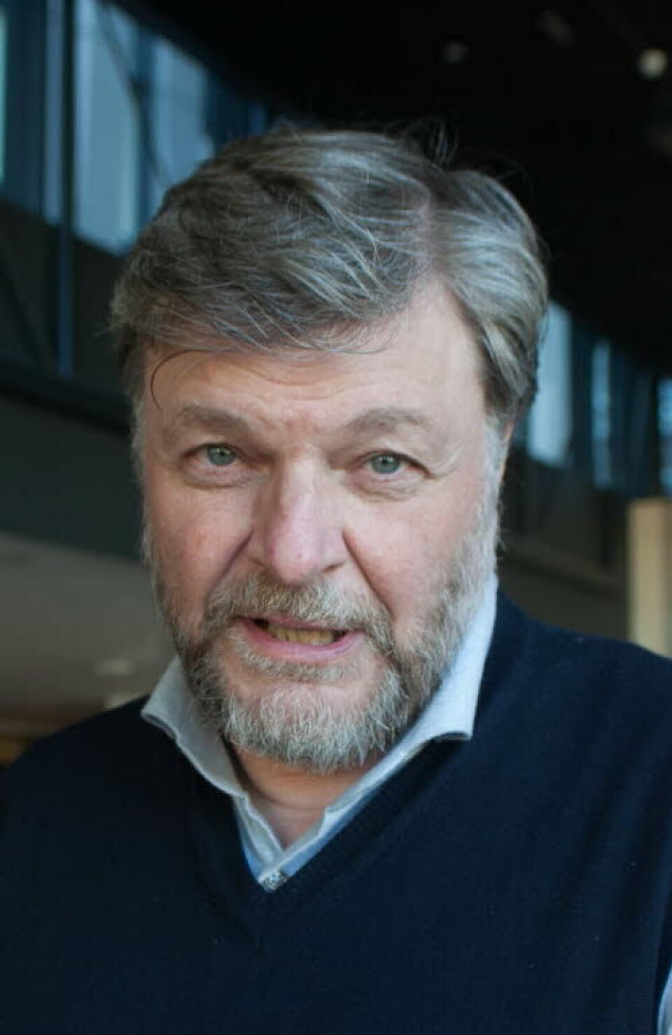Steinar Madsen, medisinsk fagdirektør i Legemiddelverket.