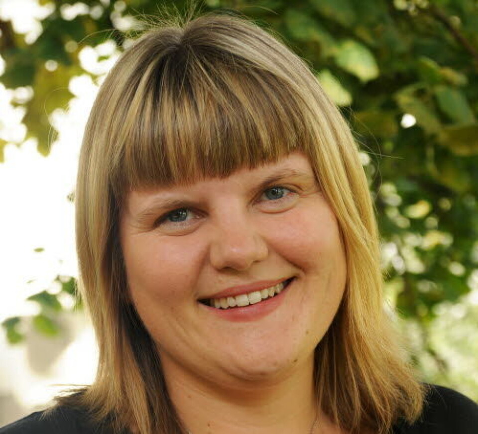 Tone Kristin Omsland