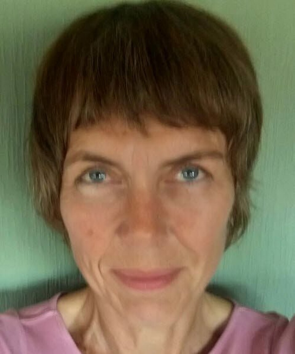 Anne Sofie Lofthus