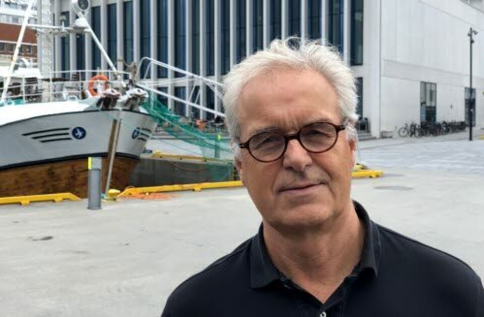 VIKTIG FORSLAG: – Vi mener det er veldig viktig å fullføre disse prosjektene med en evaluering av både næringsmodell og fastlønnsmodell, sier prosjektleder for ALIS-Nord, Svein Steinert.
Foto: ALIS-Nord