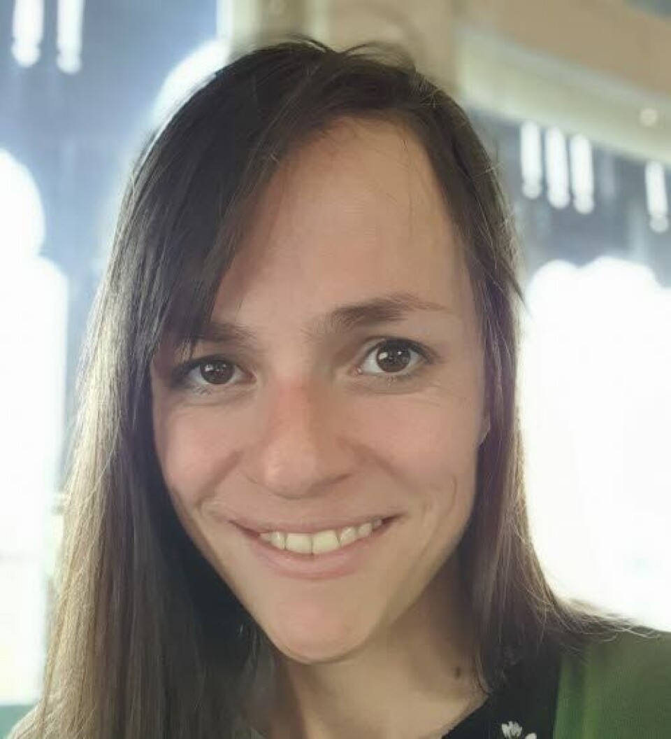 Ruth Lindstad Eig Ruth Lindstad Eig