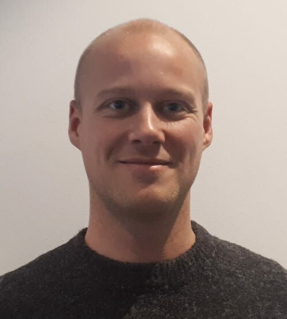 Vebjørn Enger Karlsen
