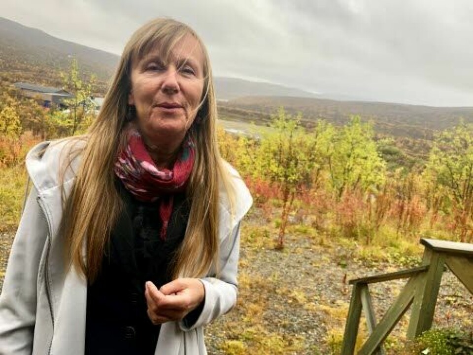 Anne Grethe Olsen, fylkeslege i Troms og Finnmark, varsler tettere oppfølging i luftambulansesaken. 

            
                Foto: Anne Grete Storvik
