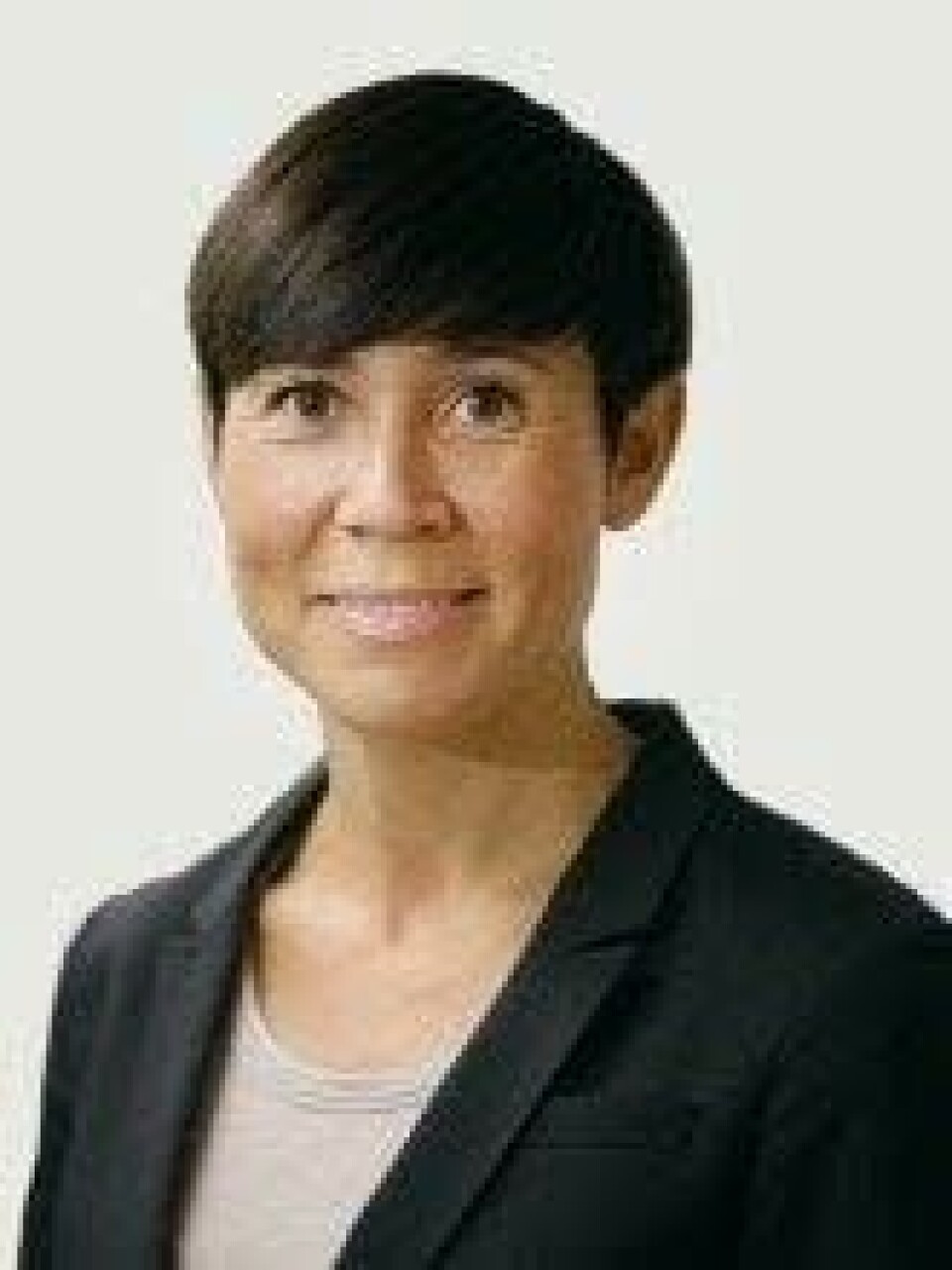 Utenriksminister Ine Eriksen Søreide fortalte at hun har truffet personell som er evakuert fra Afghanistan og som er tilbake i Norge. Foto: Asgeir Spange Brekke, FD/UD