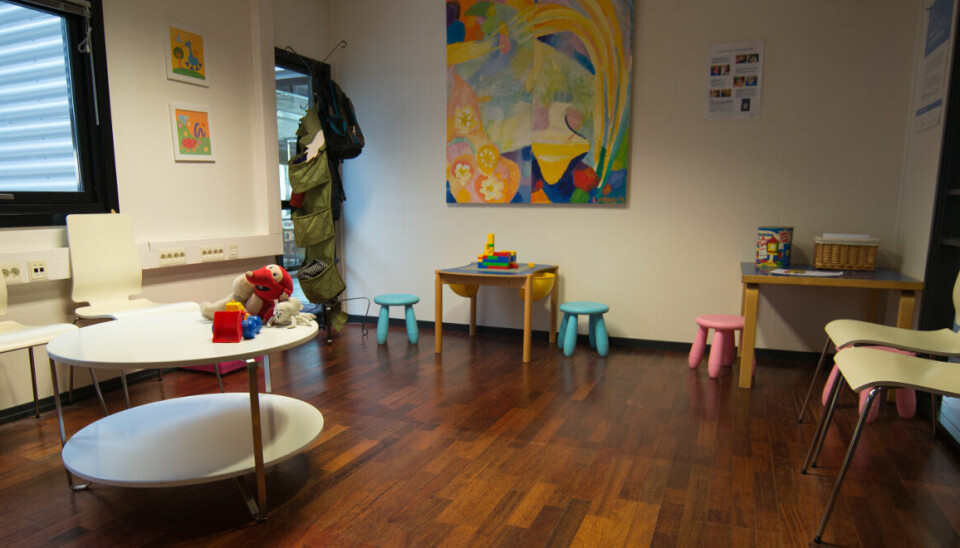 FLERE FÅR HJELP: De tre første månedene i år er det registrert over 160.000 konsultasjoner i psykisk helsevern for barn og unge ved sykehusene i Helse sør-øst. Illustrasjonsfoto: Vidar Sandnes Foto: