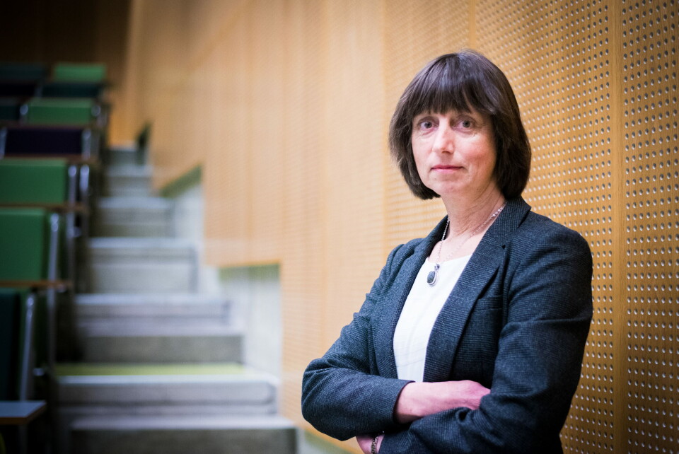PANDEMITALL: Kreftregisteret la frem ny statistikk på tirsdag. Foto: Vidar Sandnes