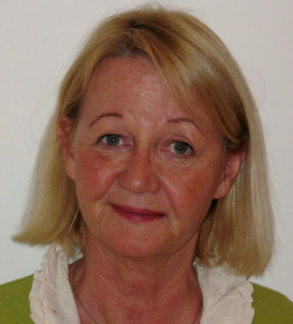 Kari Sofie Kvaal