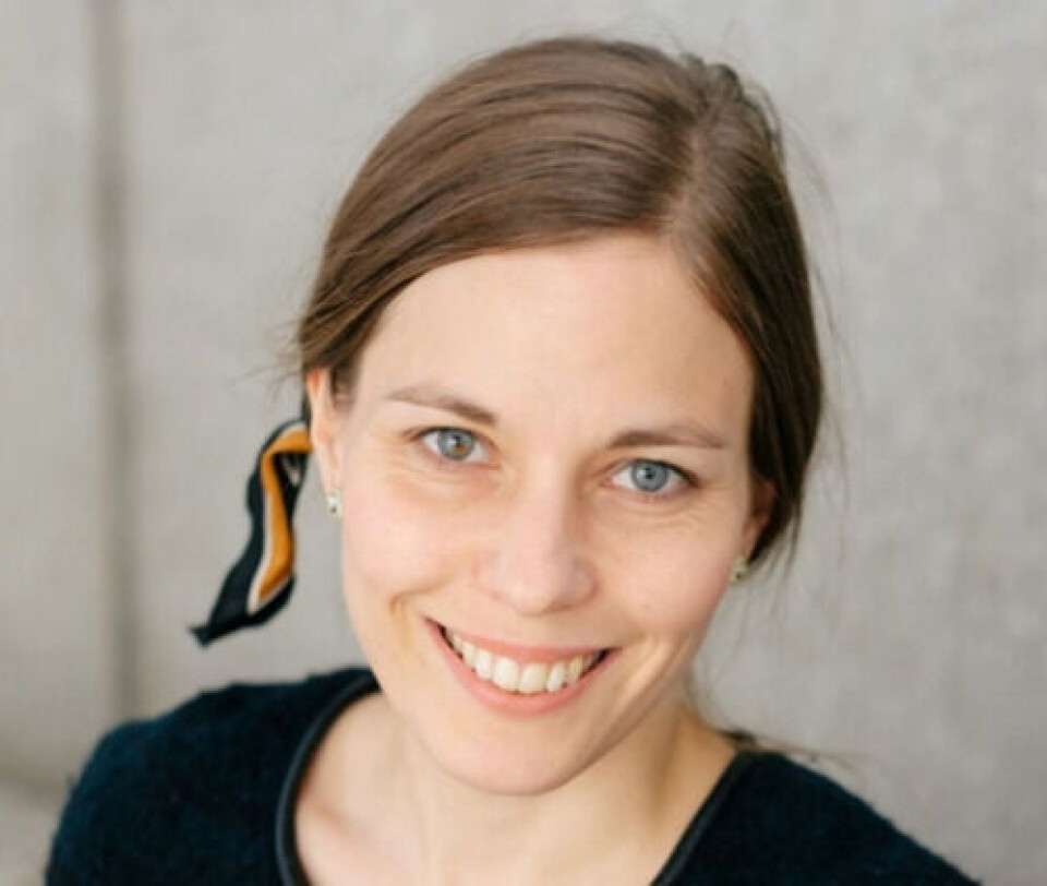 Kristin Kornelia Utne