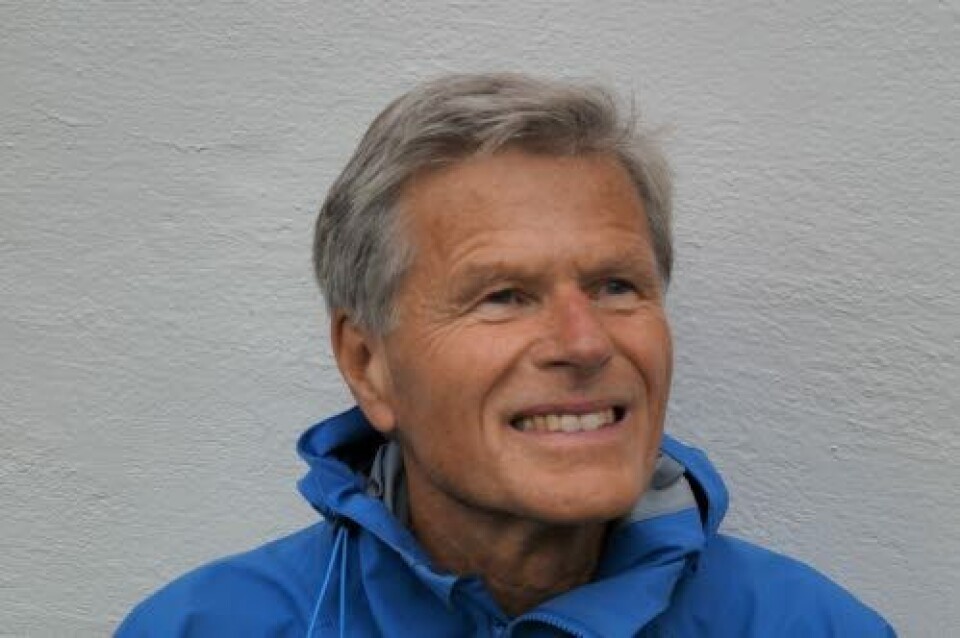 SAMSVAR: Rune Samdal, pårørende og vitenskapelig assistent ved institutt for global helse og samfunnsmedisin ved UiB sier funnene i studiene samsvarer med egen erfaring som pårørende. Foto: privat SAMSVAR: Rune Samdal, pårørende og vitenskapelig assistent ved institutt for global helse og samfunnsmedisin ved UiB sier funnene i studiene samsvarer med egen erfaring som pårørende. Foto: privat