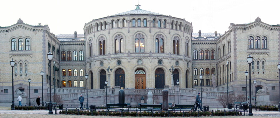 PENGER OG TID: Ordførerne i seks byer ber Stortinget om penger og tid til å jobbe videre med milliardprosjektet Akson. Foto: PENGER OG TID: Ordførerne i seks byer ber Stortinget om penger og tid til å jobbe videre med milliardprosjektet Akson. Foto: