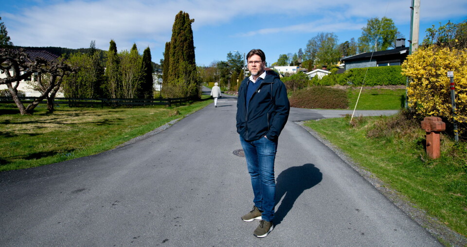 BEKYMRET: Leder Nils Kristian Klev er bekymret for rekrutteringen til fastlegeordningen. – Regjeringens handlingsplan har ikke gjort at færre erfarne fastleger slutter eller at flere unge leger begynner, sier han. Foto: Vidar Sandnes BEKYMRET: Leder Nils Kristian Klev er bekymret for rekrutteringen til fastlegeordningen. – Regjeringens handlingsplan har ikke gjort at færre erfarne fastleger slutter eller at flere unge leger begynner, sier han. Foto: Vidar Sandnes