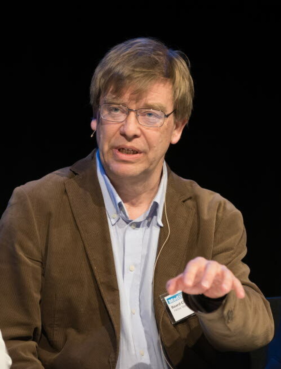 MÅ SVARE: - Vi kan ikke vente i flere måneder med å svare enkeltpasienter, sier Baard-Christian Schem i Helse Vest RHF.
Foto: Per Corneliussen MÅ SVARE: - Vi kan ikke vente i flere måneder med å svare enkeltpasienter, sier Baard-Christian Schem i Helse Vest RHF.
Foto: Per Corneliussen