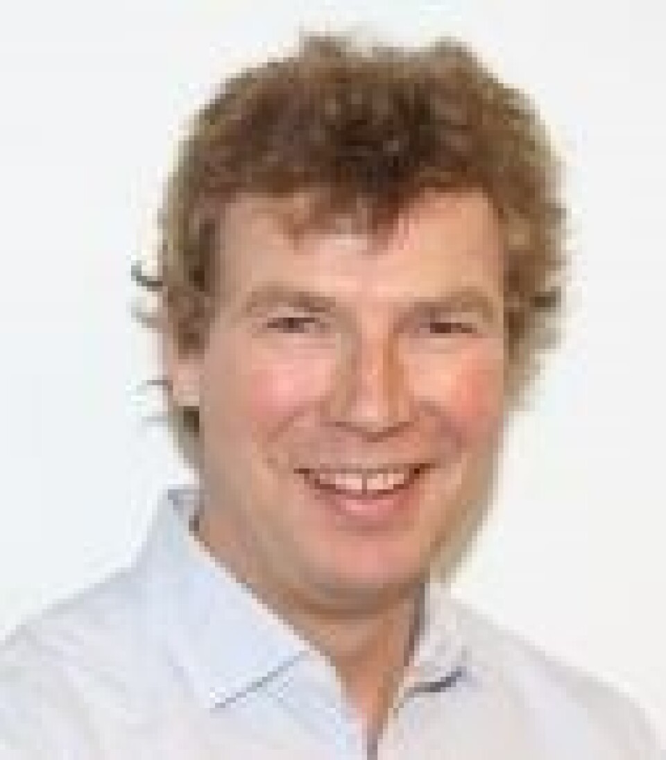 Ole Tjomsland
Foto: Kunnskapssenteret
