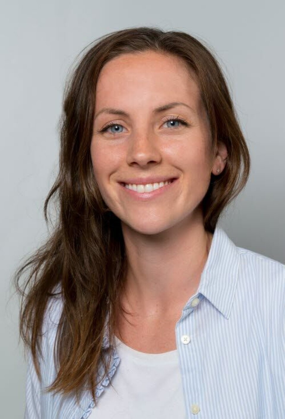 FOREBYGGE: – Det viktigste er å oppdage personer med FH så tidlig som mulig slik at man har de beste forutsetningene for å forebygge infarkt, sier postdoktor ved Lipidklinikken, Karianne Svendsen. Foto: Carina Knudsen, UiO FOREBYGGE: – Det viktigste er å oppdage personer med FH så tidlig som mulig slik at man har de beste forutsetningene for å forebygge infarkt, sier postdoktor ved Lipidklinikken, Karianne Svendsen. Foto: Carina Knudsen, UiO
