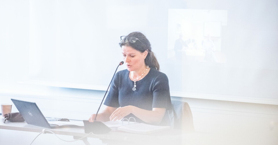 ÅRETS FØRSTE AVGJØRELSER: Administrerende direktør Cathrine Lofthus i Helse Sør-Øst er leder for Beslutningsforum. Mandag hadde forumet sitt første møte i 2021. Arkivfoto: Vidar Sandnes Foto: ÅRETS FØRSTE AVGJØRELSER: Administrerende direktør Cathrine Lofthus i Helse Sør-Øst er leder for Beslutningsforum. Mandag hadde forumet sitt første møte i 2021. Arkivfoto: Vidar Sandnes Foto:
