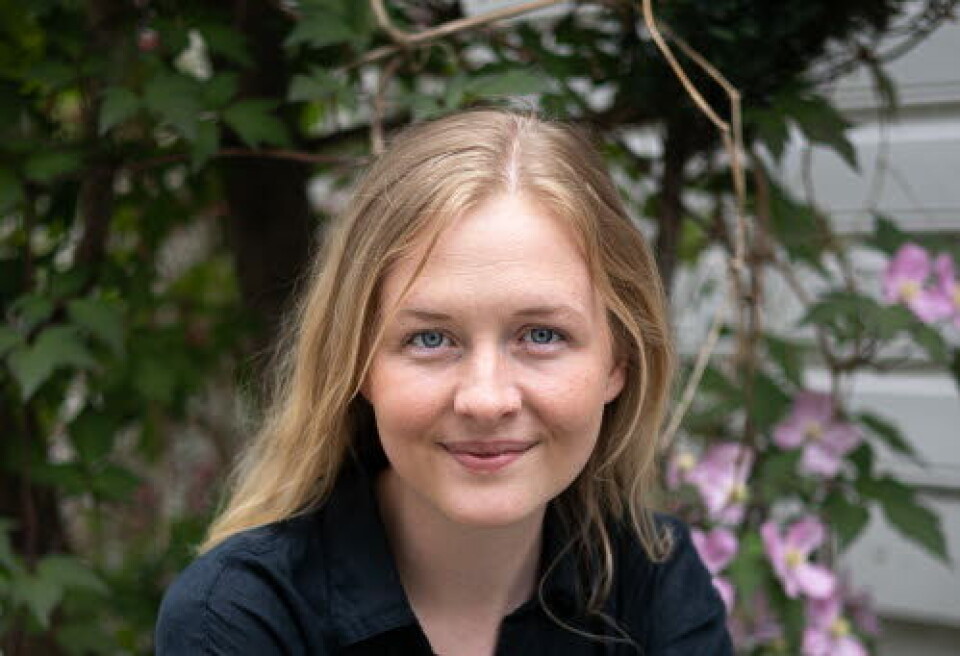 Katja Løvik Katja Løvik
