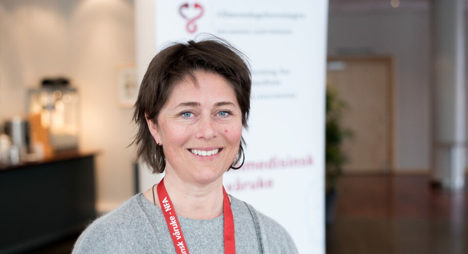 FRA BYGD TIL BY: Helen Brandstorp går fra stillingen som leder for Nasjonalt senter for distriktsmedisin til Helsedirektoratet. Foto: Vidar Sandnes