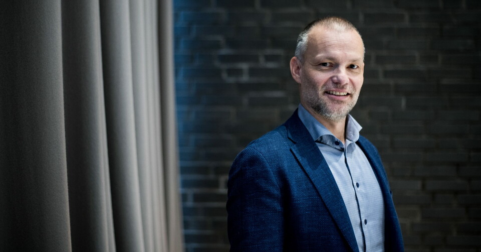 SIGNERER SNART KONTRAKT: - Vi må tro Epic på det de leverte på, som de faktisk gjorde mens konkurransen var knallhard og det fortsatt var andre leverandører med, sier medisinsk fagsjef for spesialisthelsetjenesten i Helseplattformen, Per Olav Østbyhaug, Foto: Vidar Sandnes SIGNERER SNART KONTRAKT: - Vi må tro Epic på det de leverte på, som de faktisk gjorde mens konkurransen var knallhard og det fortsatt var andre leverandører med, sier medisinsk fagsjef for spesialisthelsetjenesten i Helseplattformen, Per Olav Østbyhaug, Foto: Vidar Sandnes