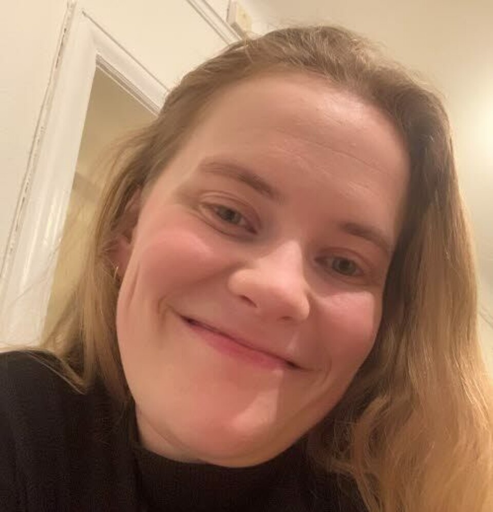 Ragnhild Misje