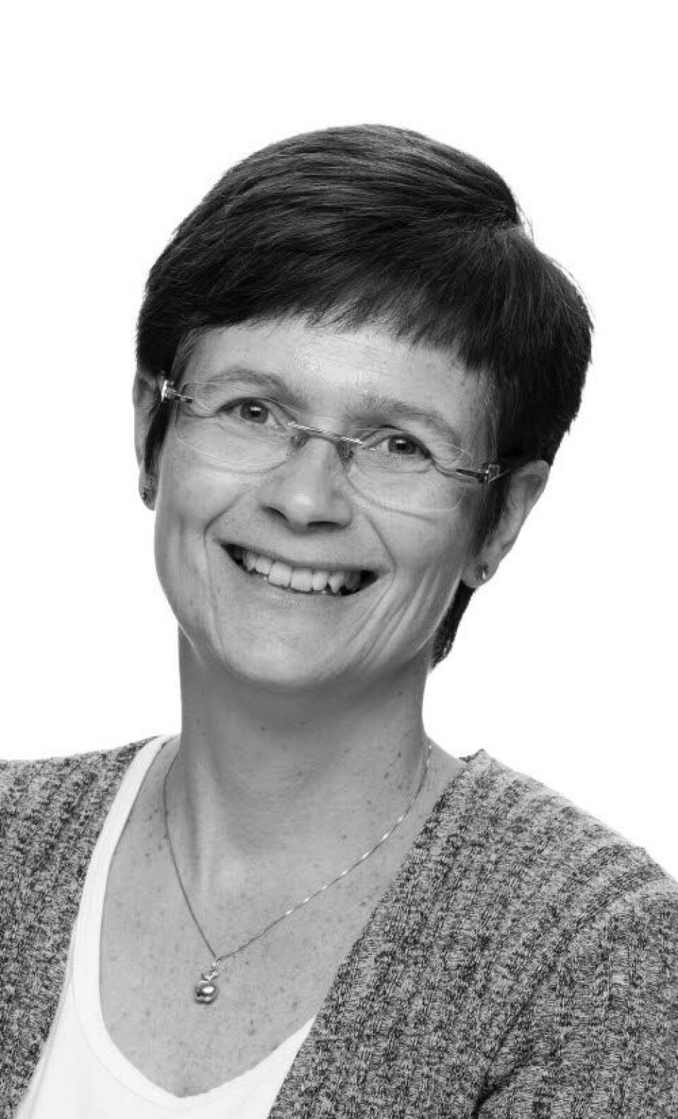 Mona Bjelland, fagsjef for ernæring ved Opplysningskontoret for Meieriprodukter