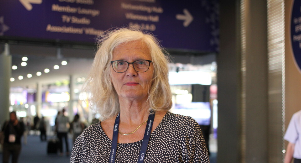 MÅ SE DE UNGE: Professor Anne Karen Jenum mener leger bør være mer oppmerksomme på type 2-diabetes blant unge. Foto: Julie Kalveland