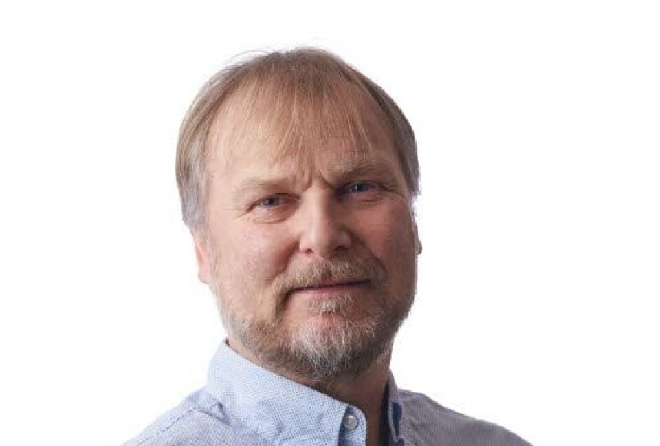 Jan-Magne Tordenhjerte Sørensen Jan-Magne Tordenhjerte Sørensen