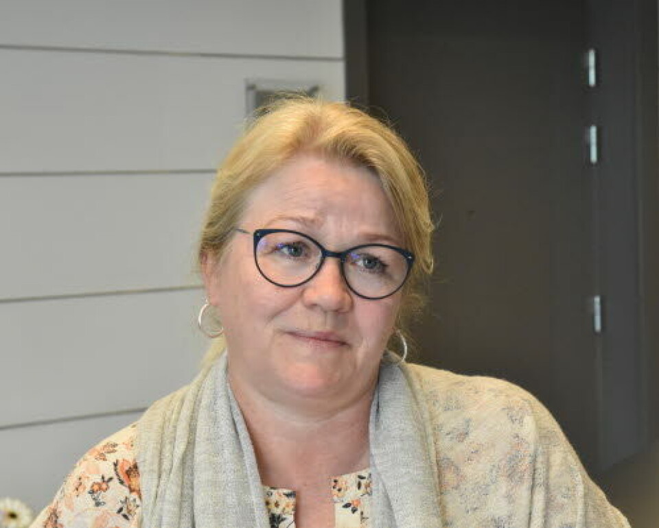 Inger Cathrine Bryne Inger Cathrine Bryne
