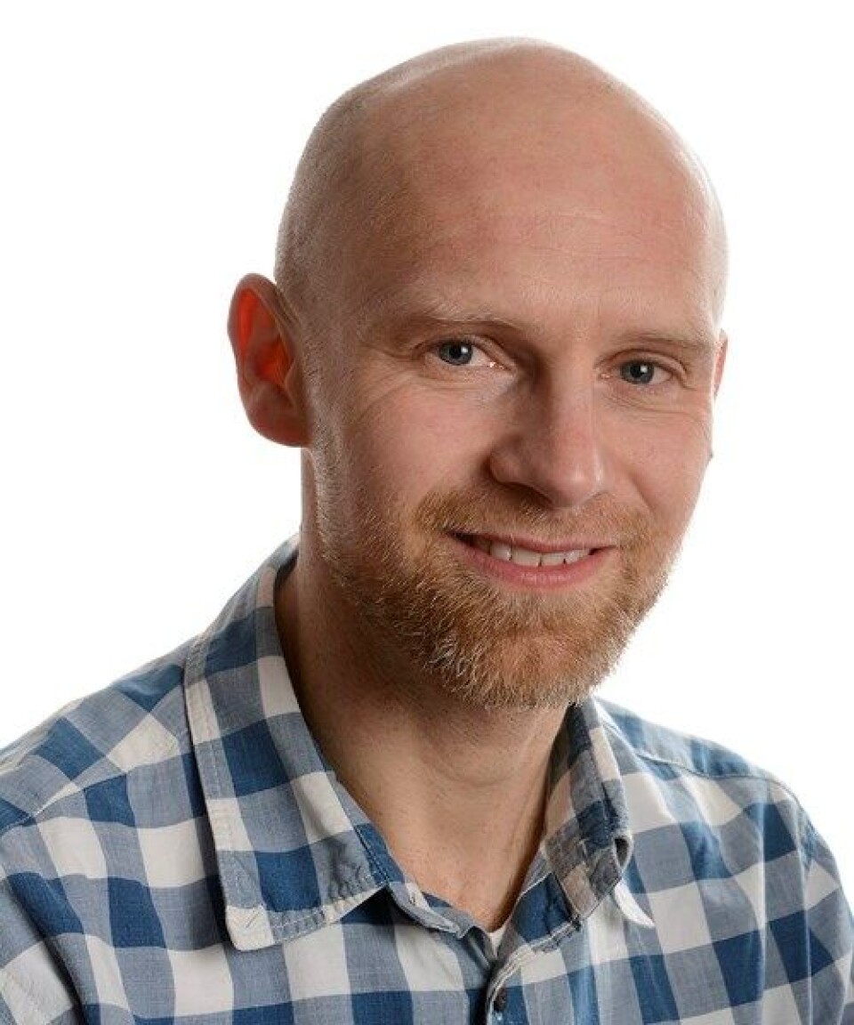 MER KOMPETANSE: Psykolog Thomas Haug etterlyser bedre opplæring og oppfølging av terapeuter.
Foto: Jan Kåre Wilhelmsen