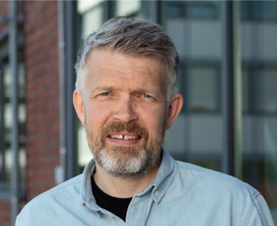 Nils-Halvdan Morken