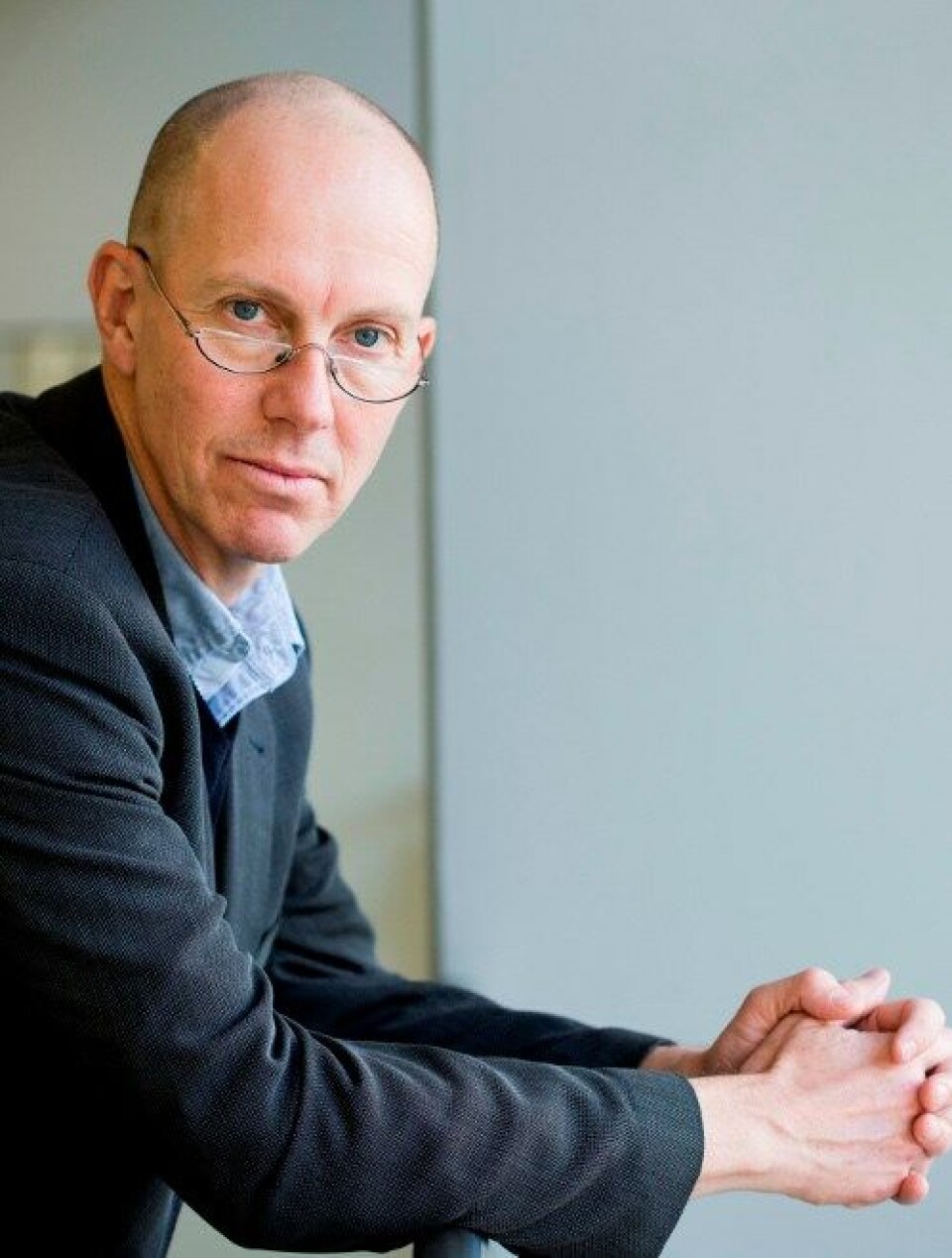 PRESSET: – I løpet av de siste ti årene har det vært en fordobling av sakene inn til oss. Vi har ikke fått økt ressursene for å kompensere for økt saksmengde, så det har presset oss på tid og kapasitet, sier direktør i Statens helsetilsyn, Jan Fredrik Andresen. Arkivfoto: Statens helsetilsyn