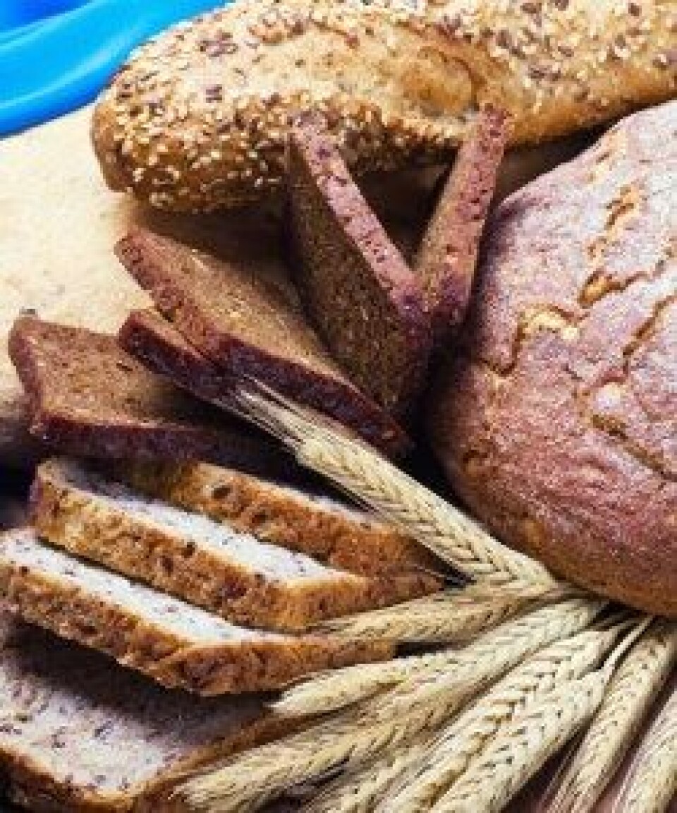 CØLIAKI: En kronisk sykdom, hvor tarmtottene i tynntarmen blir ødelagt på grunn av betennelse. Betennelsen skyldes en unormal reaksjon på gluten, et protein som finnes i mange typer mel.
Foto: Colourbox